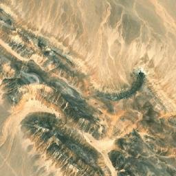Satellite imagery of ‘Irq al ‘Abd, EG