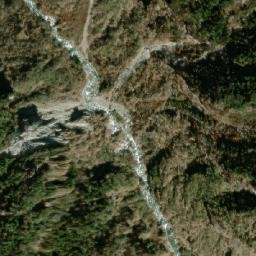 Satellite imagery of Lumdiṅ Ḍā̃ḍā, NP