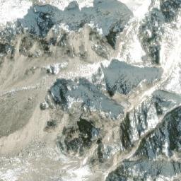 Satellite imagery of Bazha La, CN