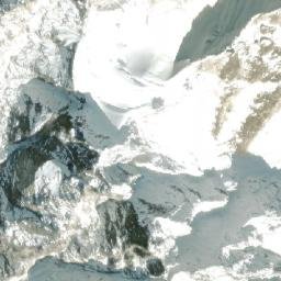 Satellite imagery of Bazha La, CN