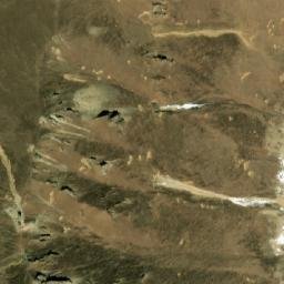 Satellite imagery of Joqu La, CN