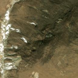 Satellite imagery of Joqu La, CN