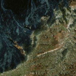 Satellite imagery of Sulu La, CN