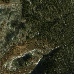 Satellite imagery of Sulu La, CN