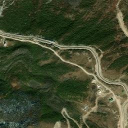 Satellite imagery of Bomqung La, CN