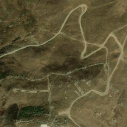 Satellite imagery of Tingzi La, CN