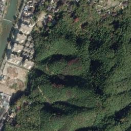 Satellite imagery of Dongshanzhai, CN