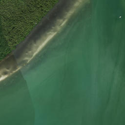 Satellite imagery of Maximo Point, US