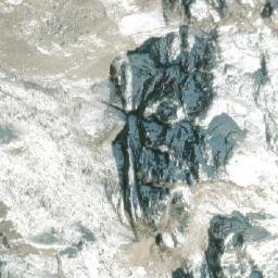Satellite imagery of Bazha La, CN