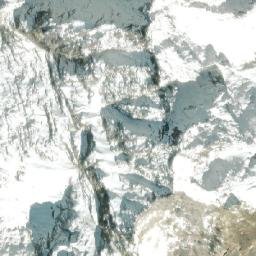 Satellite imagery of Bazha La, CN