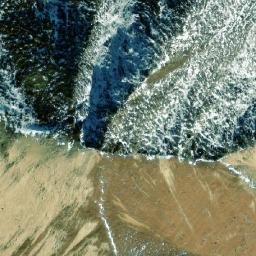 Satellite imagery of Garqung La, CN