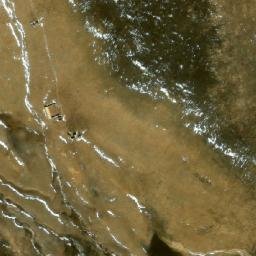 Satellite imagery of Surlung La, CN