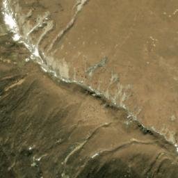 Satellite imagery of Joqu La, CN