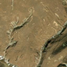 Satellite imagery of Joqu La, CN