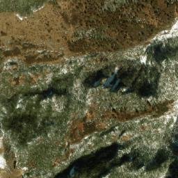 Satellite imagery of Sulu La, CN