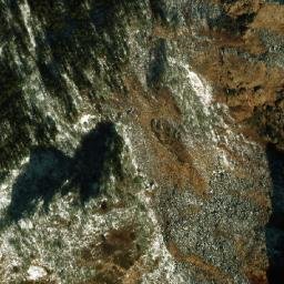 Satellite imagery of Sulu La, CN