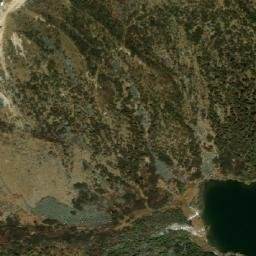 Satellite imagery of Tingzi La, CN