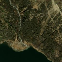 Satellite imagery of Tingzi La, CN