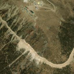 Satellite imagery of Tingzi La, CN