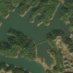 Satellite imagery of Shizishan, CN