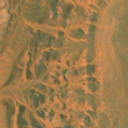 Satellite imagery of Gour Litania, DZ