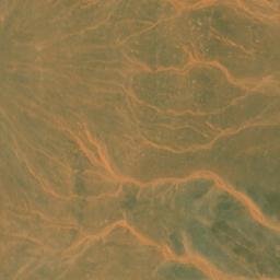 Satellite imagery of Gour Litania, DZ