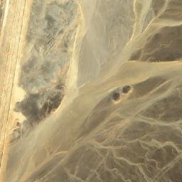 Satellite imagery of Al Jabal al Akhḑar, EG