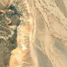 Satellite imagery of Jabal al Khirm, EG
