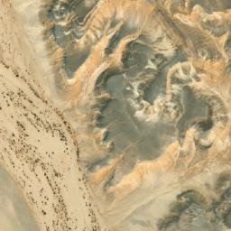 Satellite imagery of Jabal al Khirm, EG