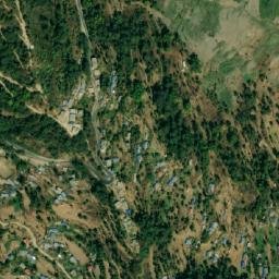Satellite imagery of Rātmāṭe Ḍā̃ḍā, NP