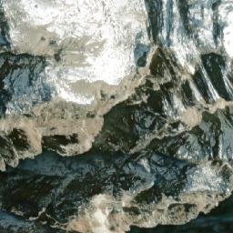 Satellite imagery of Bazha La, CN