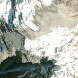 Satellite imagery of Bazha La, CN