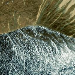 Satellite imagery of Garqung La, CN