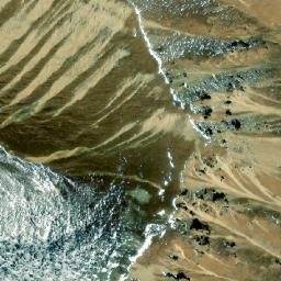 Satellite imagery of Garqung La, CN