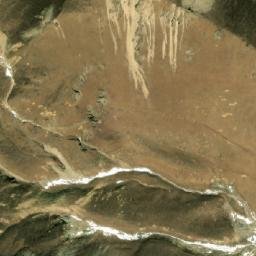 Satellite imagery of Joqu La, CN