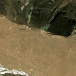 Satellite imagery of Joqu La, CN