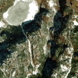 Satellite imagery of Dagcang La, CN