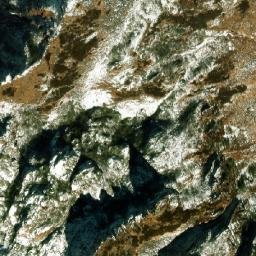 Satellite imagery of Qiemagabo La, CN