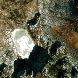 Satellite imagery of Qiemagabo La, CN
