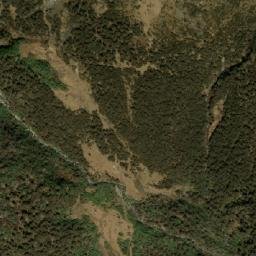 Satellite imagery of Tingzi La, CN