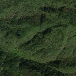 Satellite imagery of Dadou Shan, CN