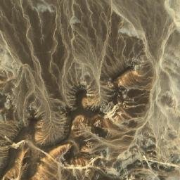Satellite imagery of Al Jabal al Akhḑar, EG