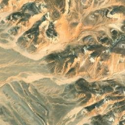 Satellite imagery of Jabal al Khirm, EG