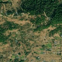 Satellite imagery of Rātmāṭe Ḍā̃ḍā, NP