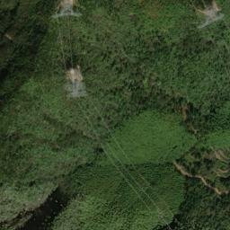 Satellite imagery of Dadou Shan, CN