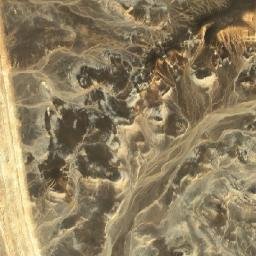 Satellite imagery of Al Jabal al Akhḑar, EG