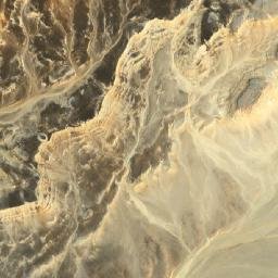 Satellite imagery of Al Jabal al Akhḑar, EG