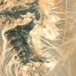 Satellite imagery of Jabal al Khirm, EG