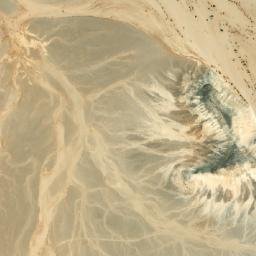 Satellite imagery of Jabal al Khirm, EG