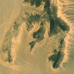 Satellite imagery of El-Gomâmîs, EG
